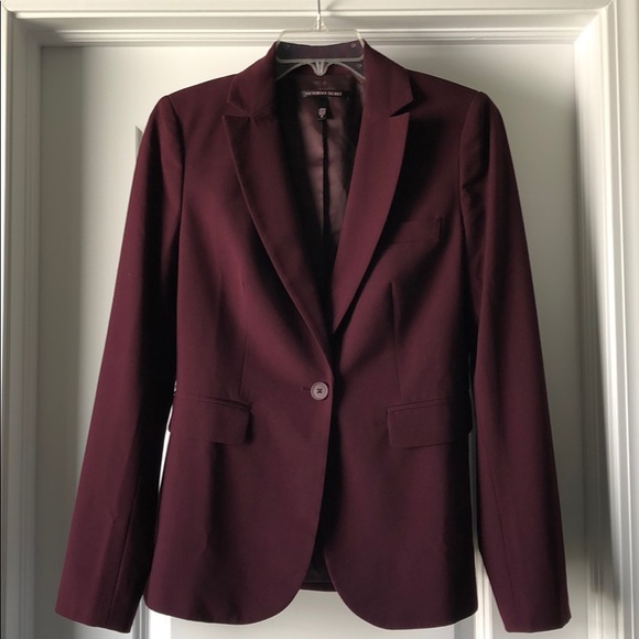 Victoria's Secret Jackets & Blazers - Victoria’s Secret - Maroon Blazer